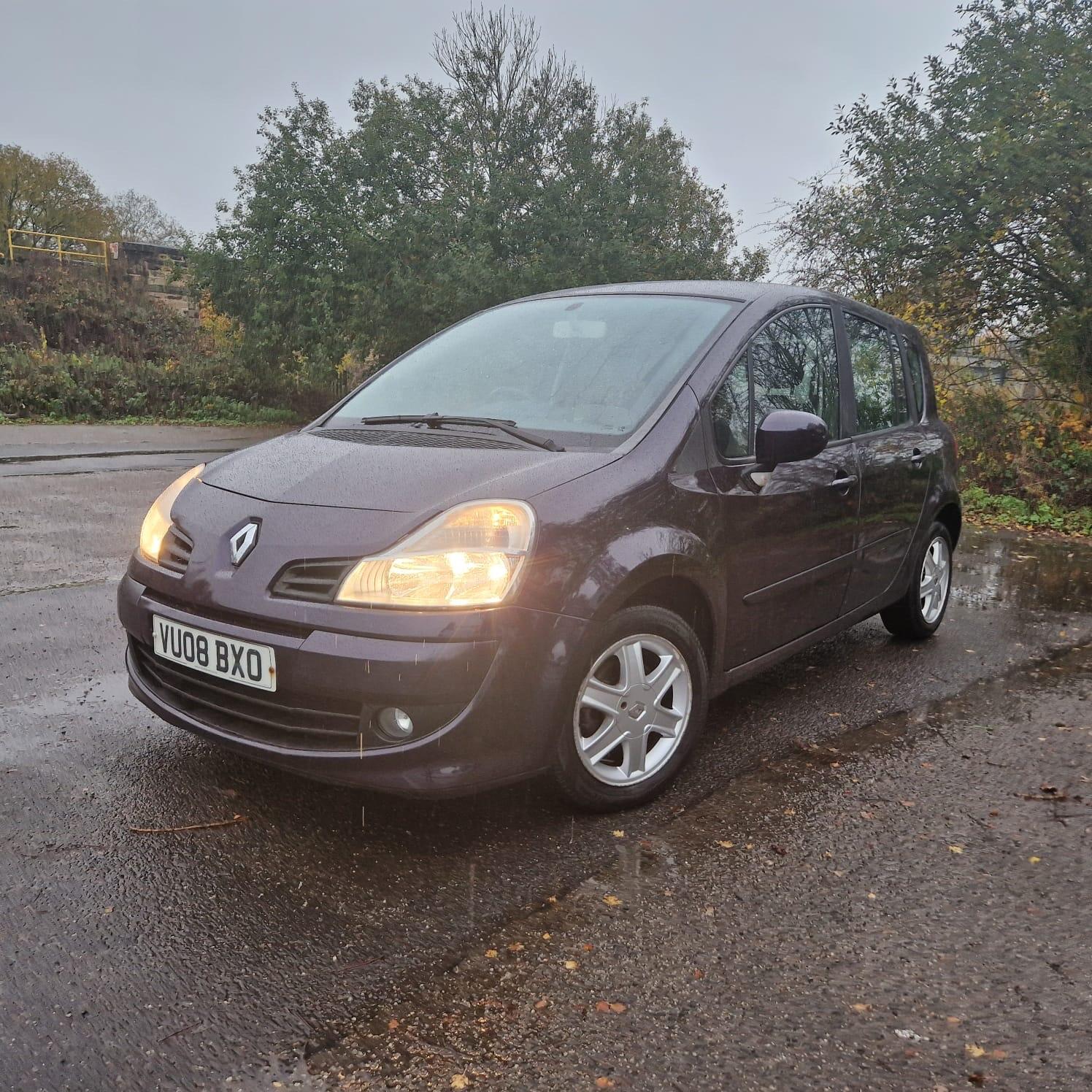 Used Renault Grand Modus 2008 for sale - 76865260: Photo 22