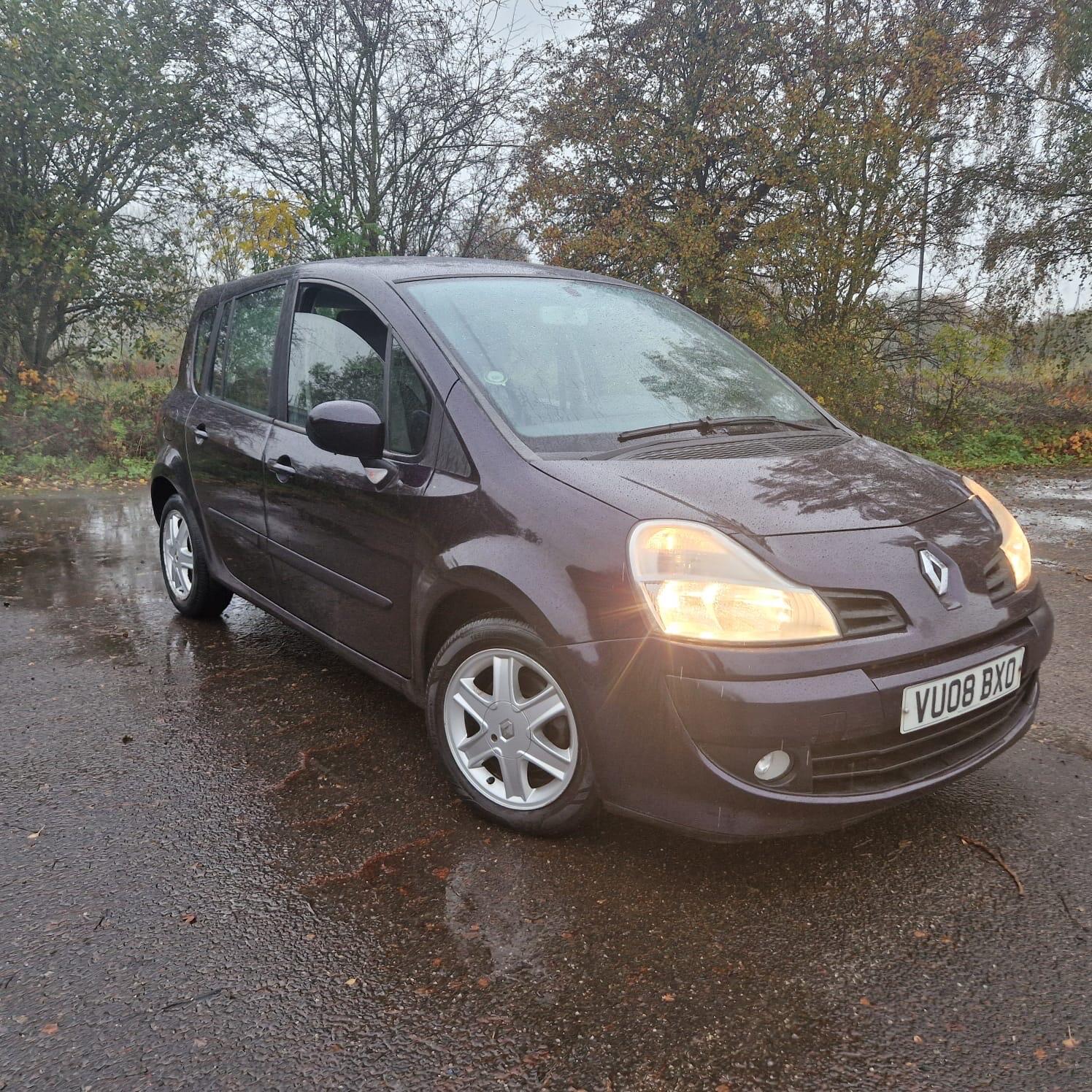 Used Renault Grand Modus 2008 for sale - 76865260: Photo 3