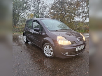 Used Renault Grand Modus 2008 for sale - 76865260: Photo