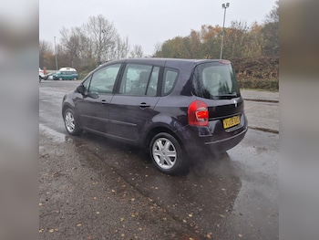 Used Renault Grand Modus 2008 for sale - 76865260: Photo