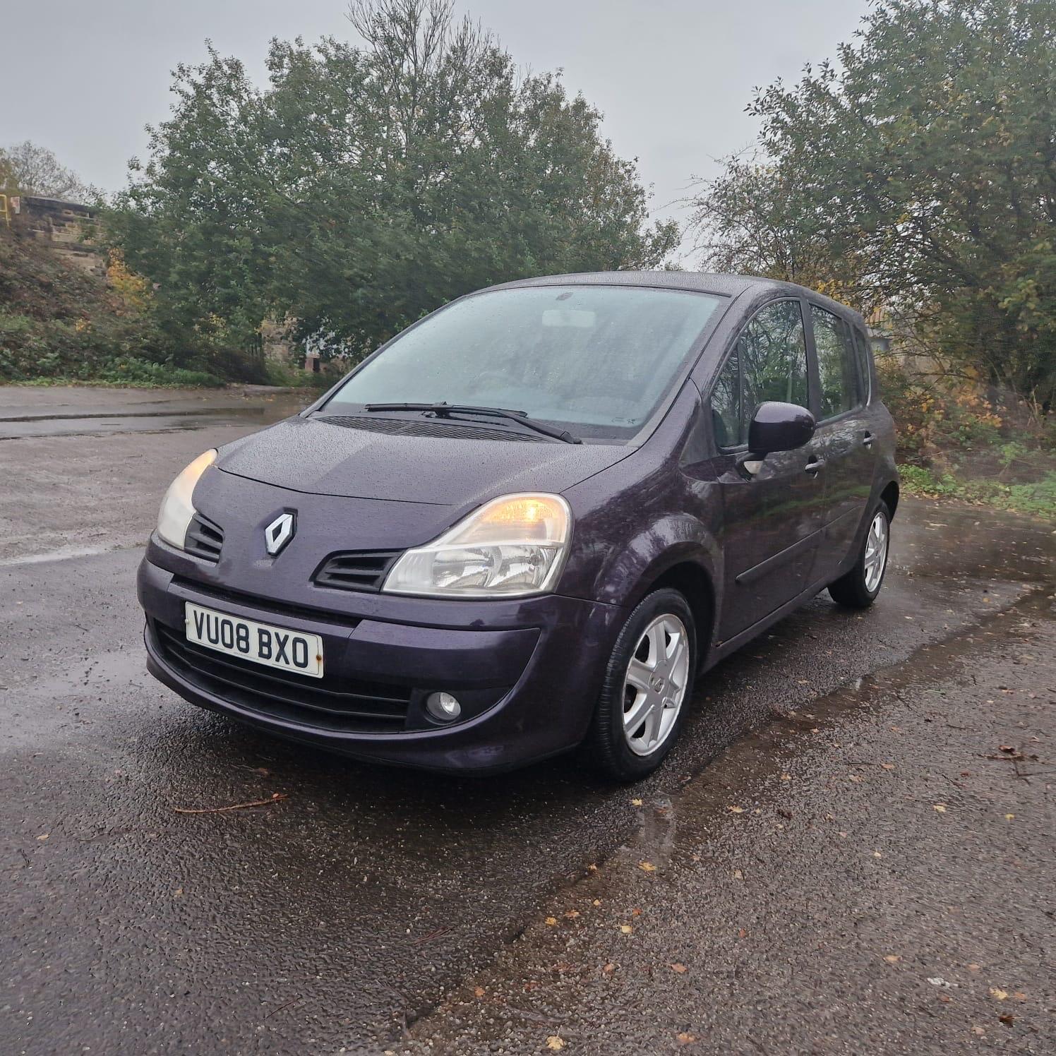Used Renault Grand Modus 2008 for sale - 76865260: Photo 5