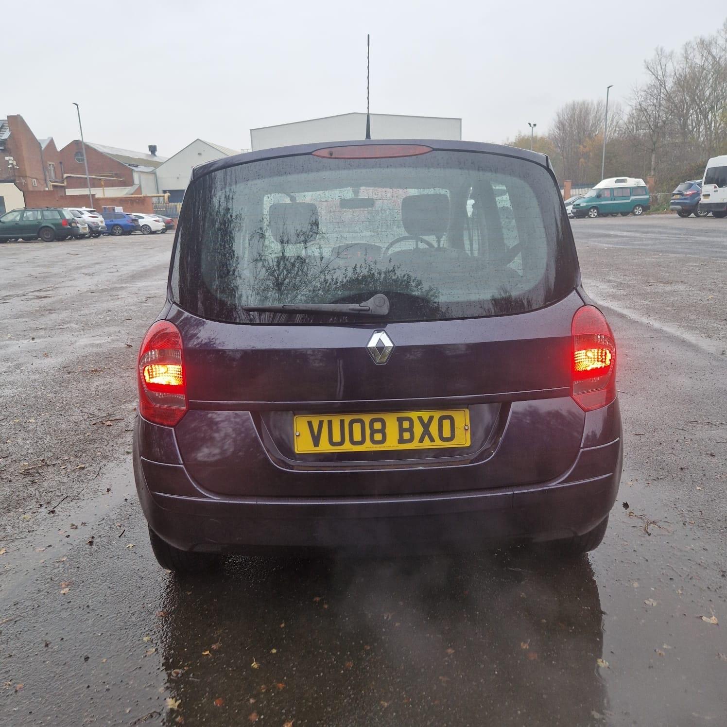 Used Renault Grand Modus 2008 for sale - 76865260: Photo 6