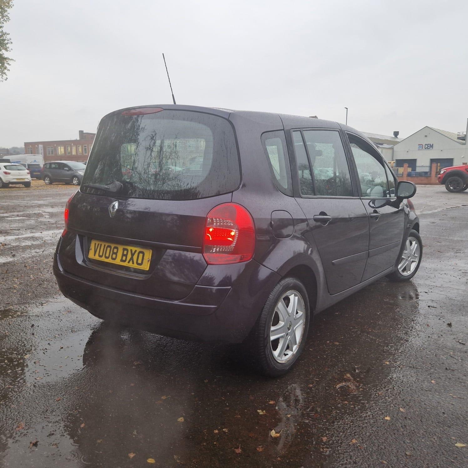 Used Renault Grand Modus 2008 for sale - 76865260: Photo 8