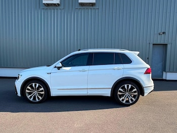 Used Volkswagen Tiguan 2018 for sale - 79201450: Photo