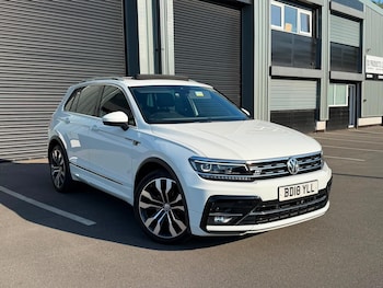 Used Volkswagen Tiguan 2018 for sale - 79201450: Photo