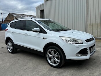(63) - 2.0 TDCi Titanium X Powershift AWD Euro 5 5dr