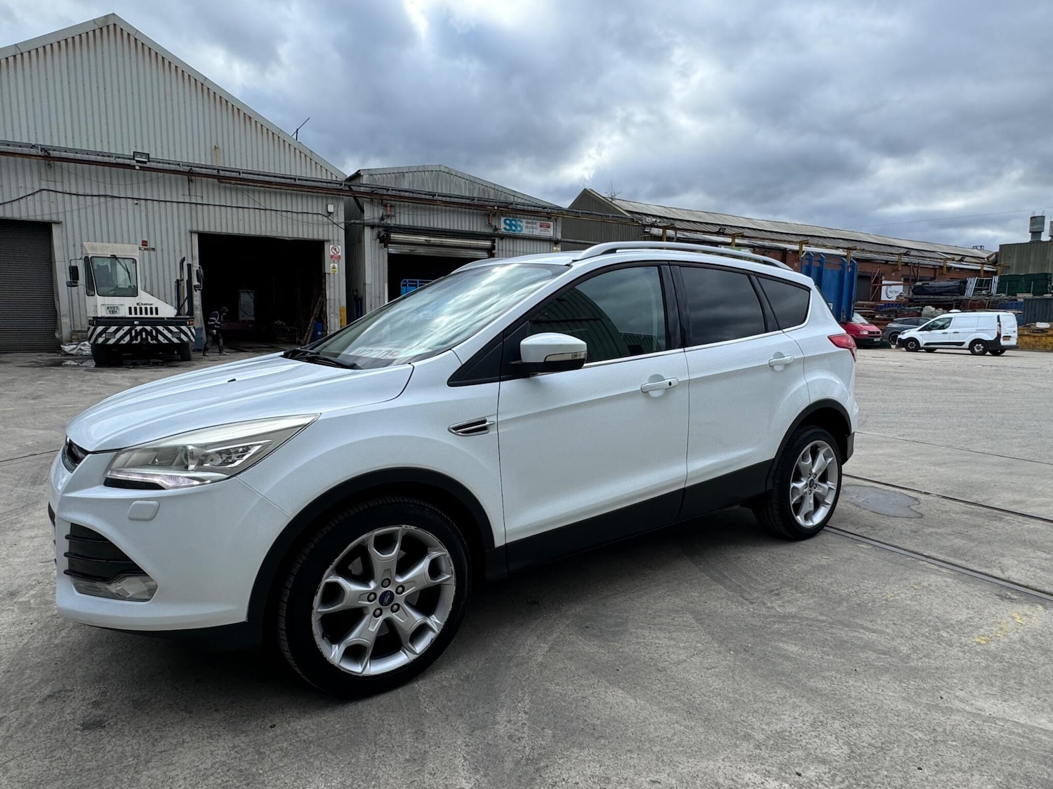 Used Ford Kuga for sale - 77825062: Photo 3