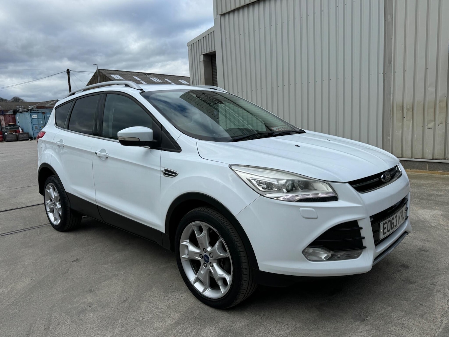 Used Ford Kuga for sale - 77825062: Photo 4
