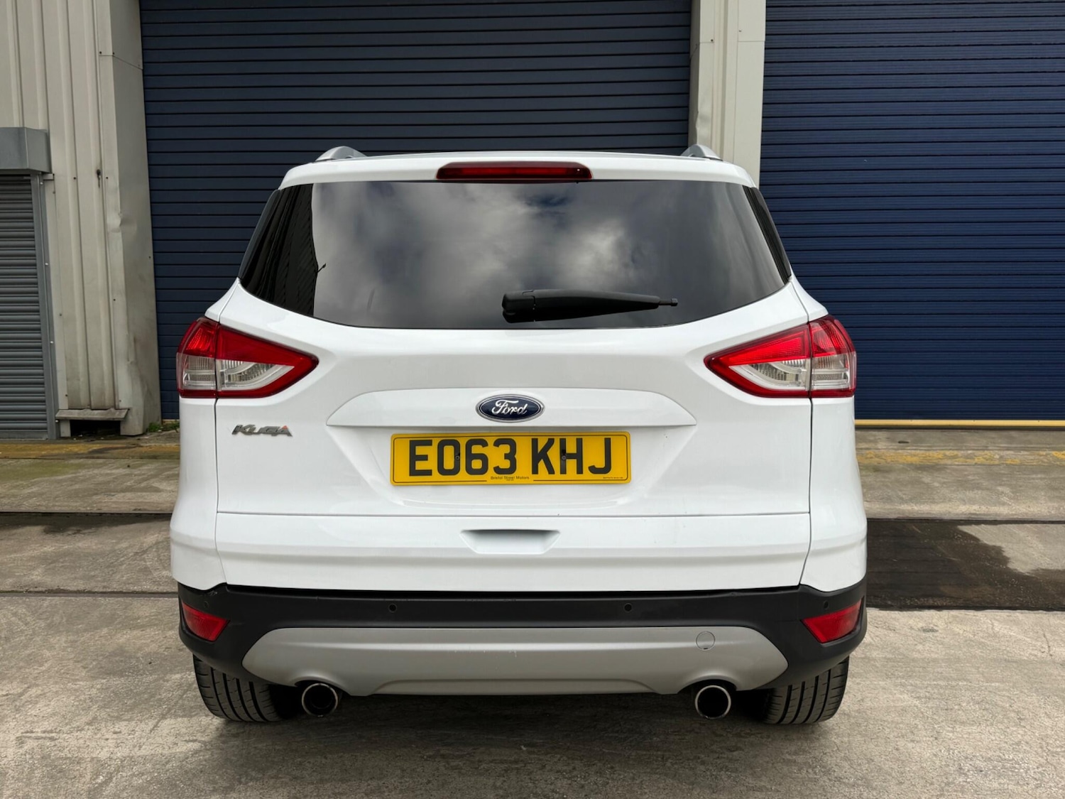 Used Ford Kuga for sale - 77825062: Photo 8