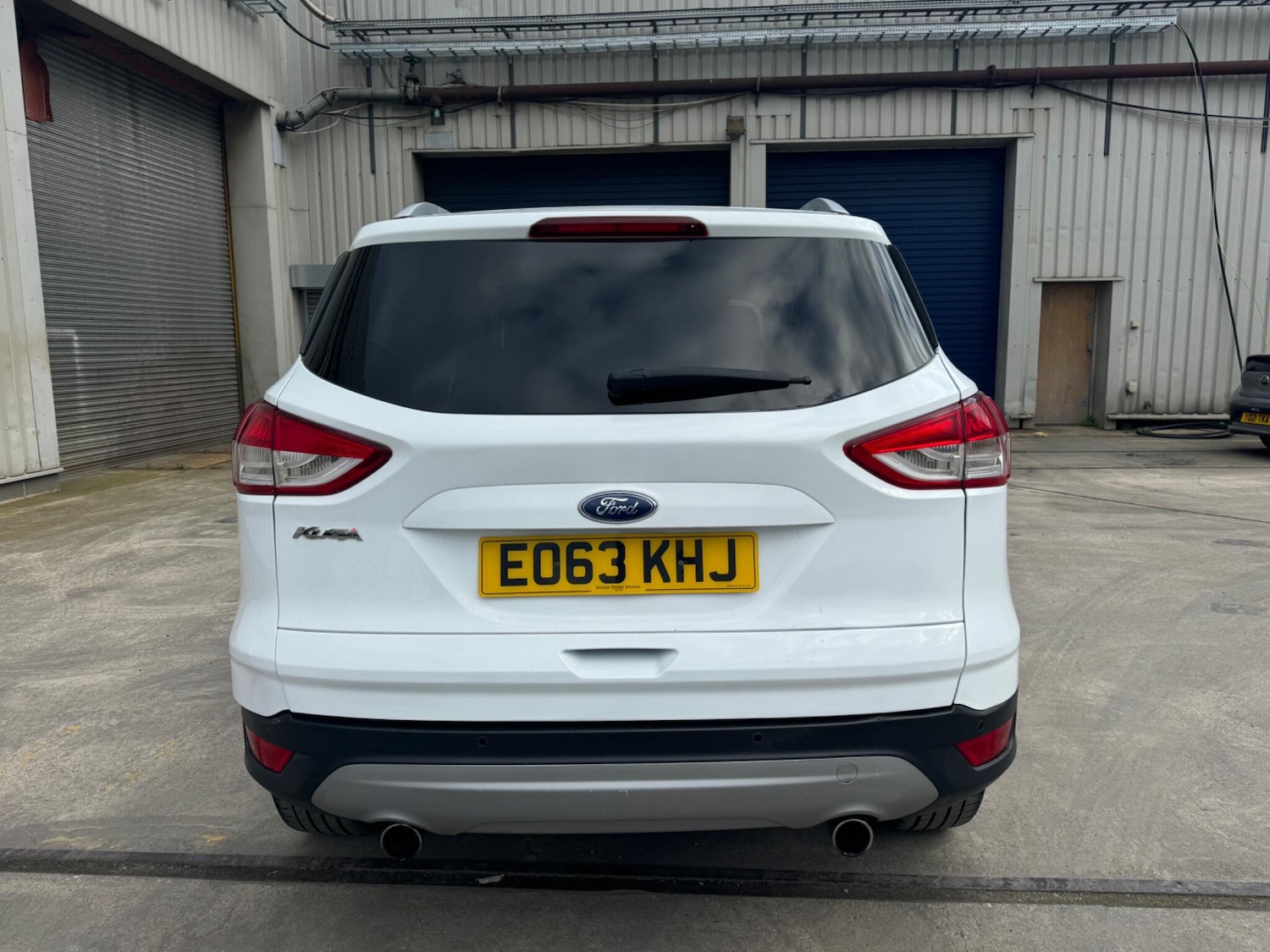 Used Ford Kuga for sale - 77825062: Photo 9
