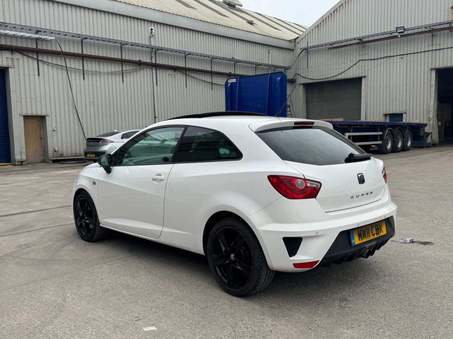 Used SEAT Ibiza 2011 for sale - 77993072: Photo 10