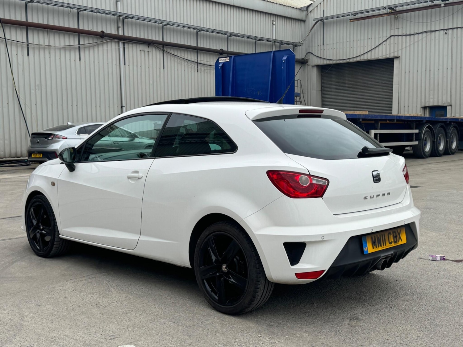 Used SEAT Ibiza 2011 for sale - 77993072: Photo 11