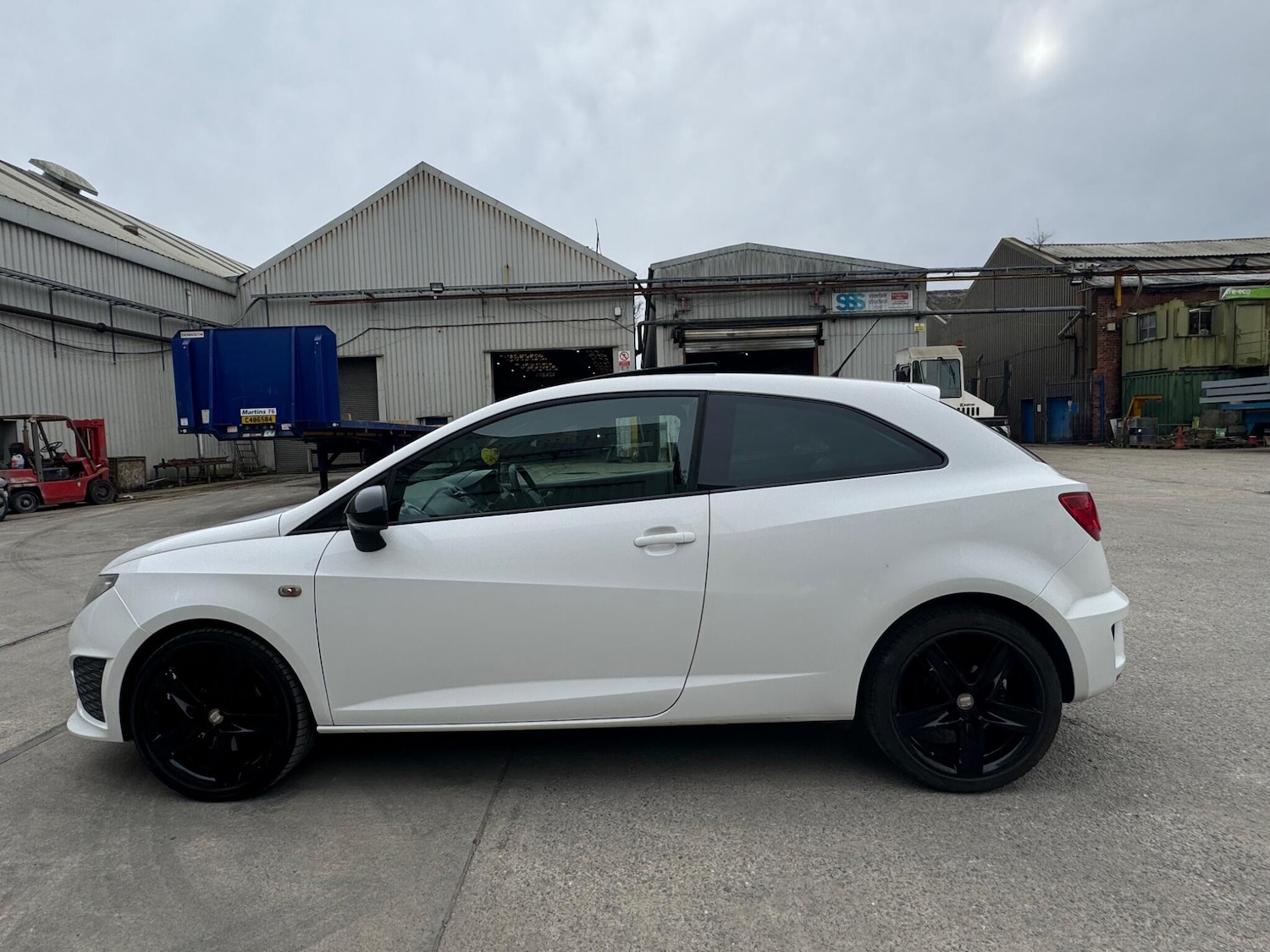 Used SEAT Ibiza 2011 for sale - 77993072: Photo 12