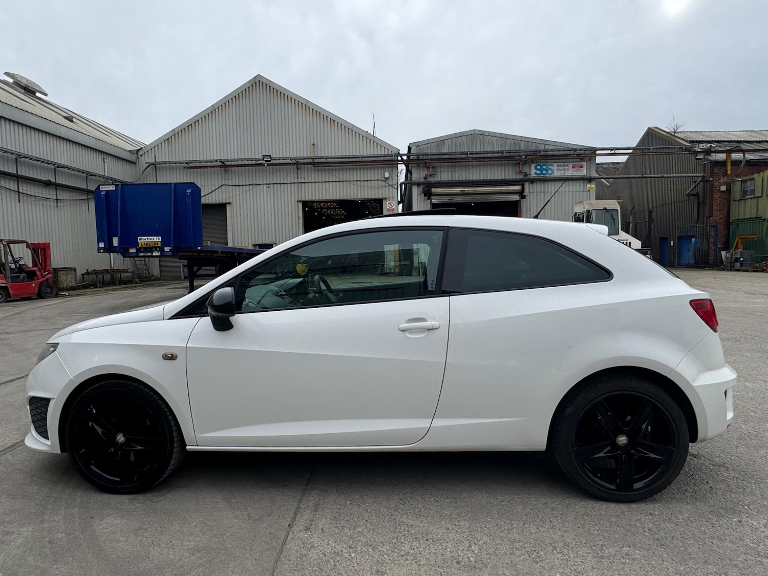 Used SEAT Ibiza 2011 for sale - 77993072: Photo 13