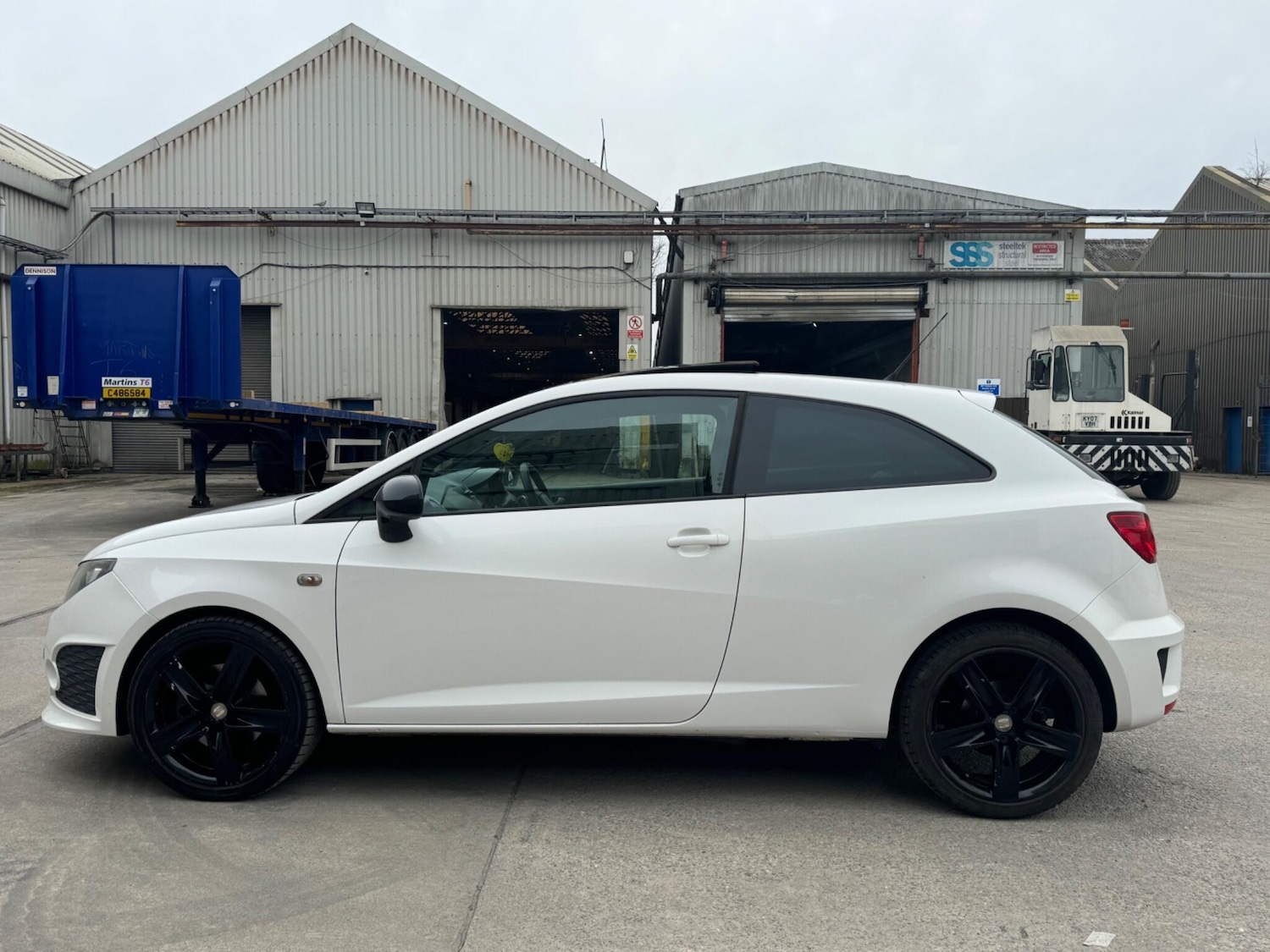 Used SEAT Ibiza 2011 for sale - 77993072: Photo 14