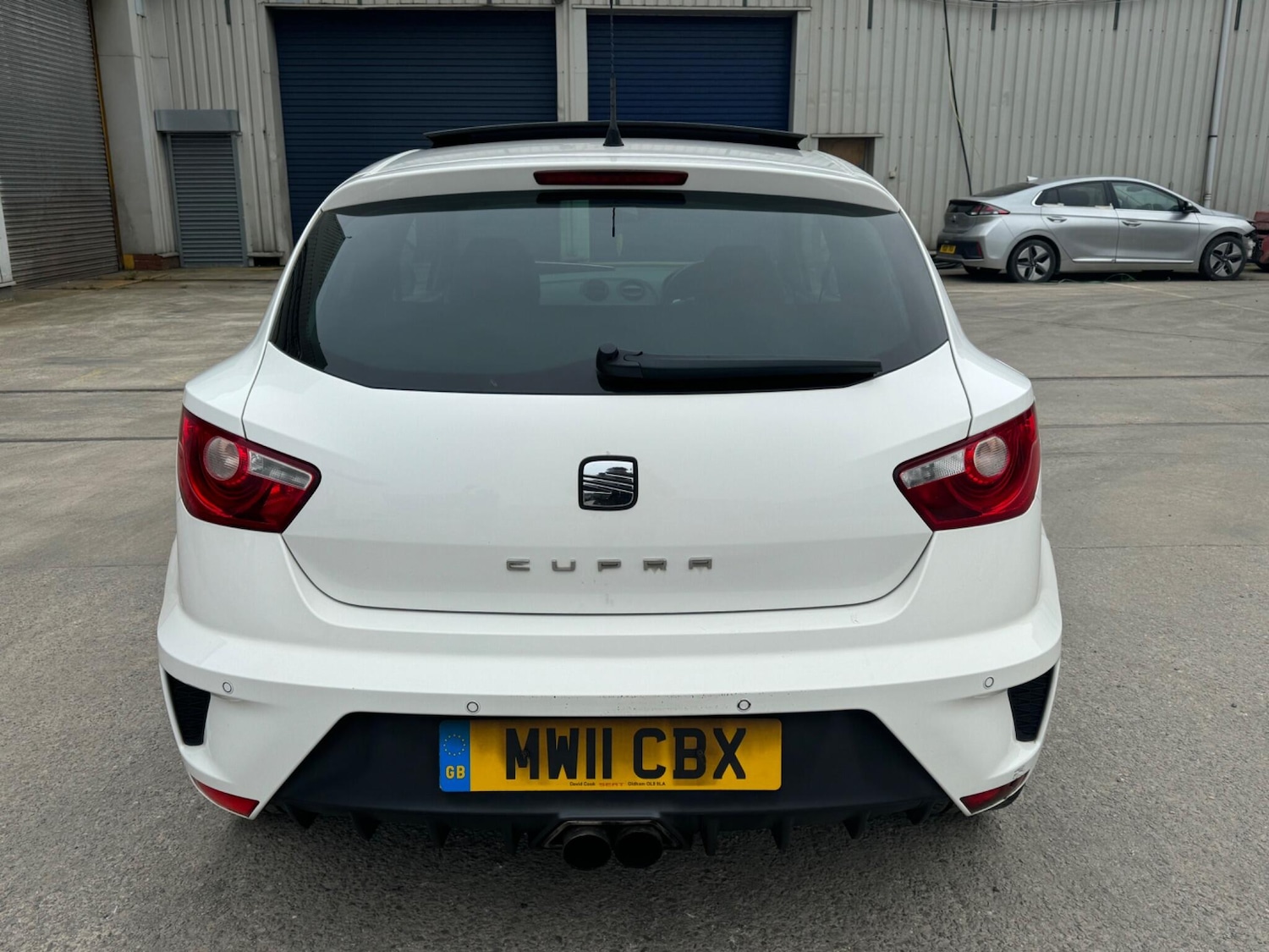 Used SEAT Ibiza 2011 for sale - 77993072: Photo 15