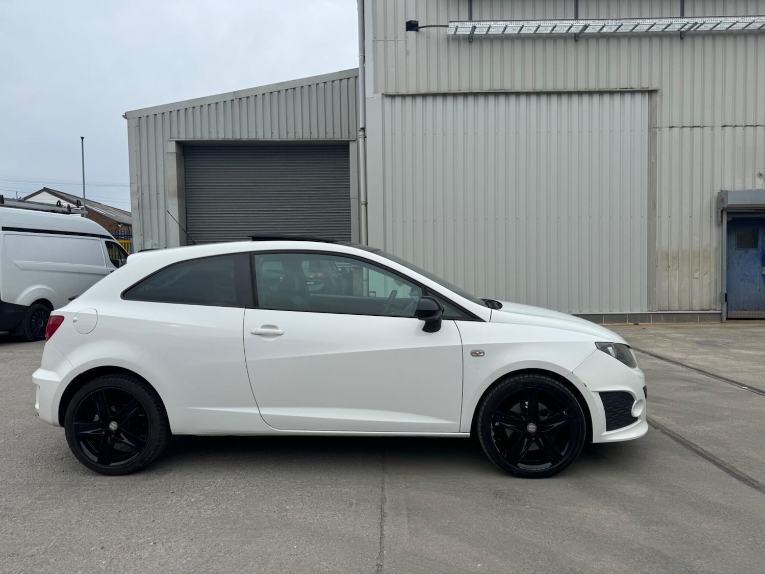 Used SEAT Ibiza 2011 for sale - 77993072: Photo 16