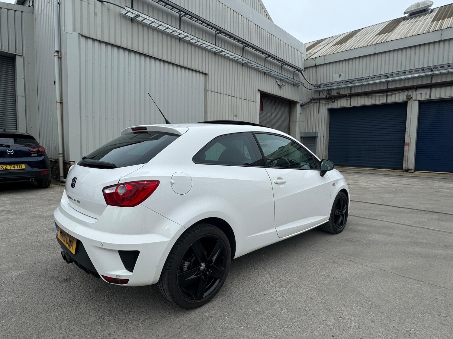 Used SEAT Ibiza 2011 for sale - 77993072: Photo 18