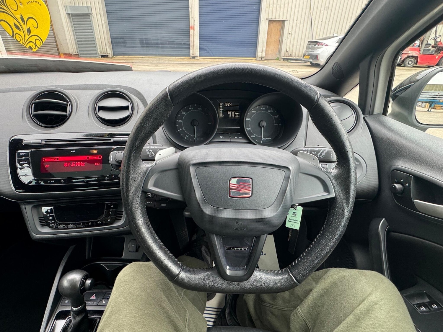 Used SEAT Ibiza 2011 for sale - 77993072: Photo 19