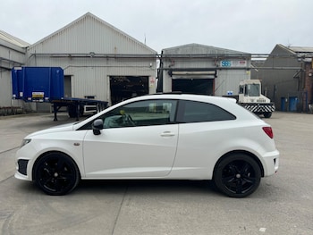 SEAT Ibiza feature image