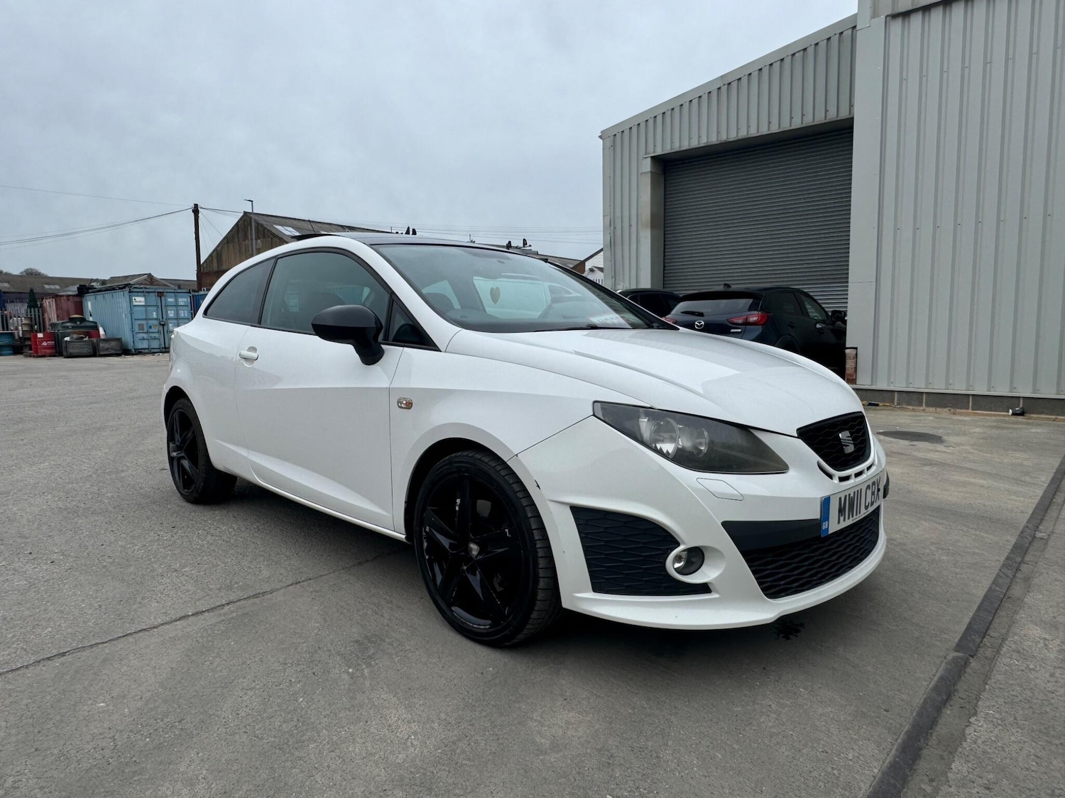 Used SEAT Ibiza 2011 for sale - 77993072: Photo 2