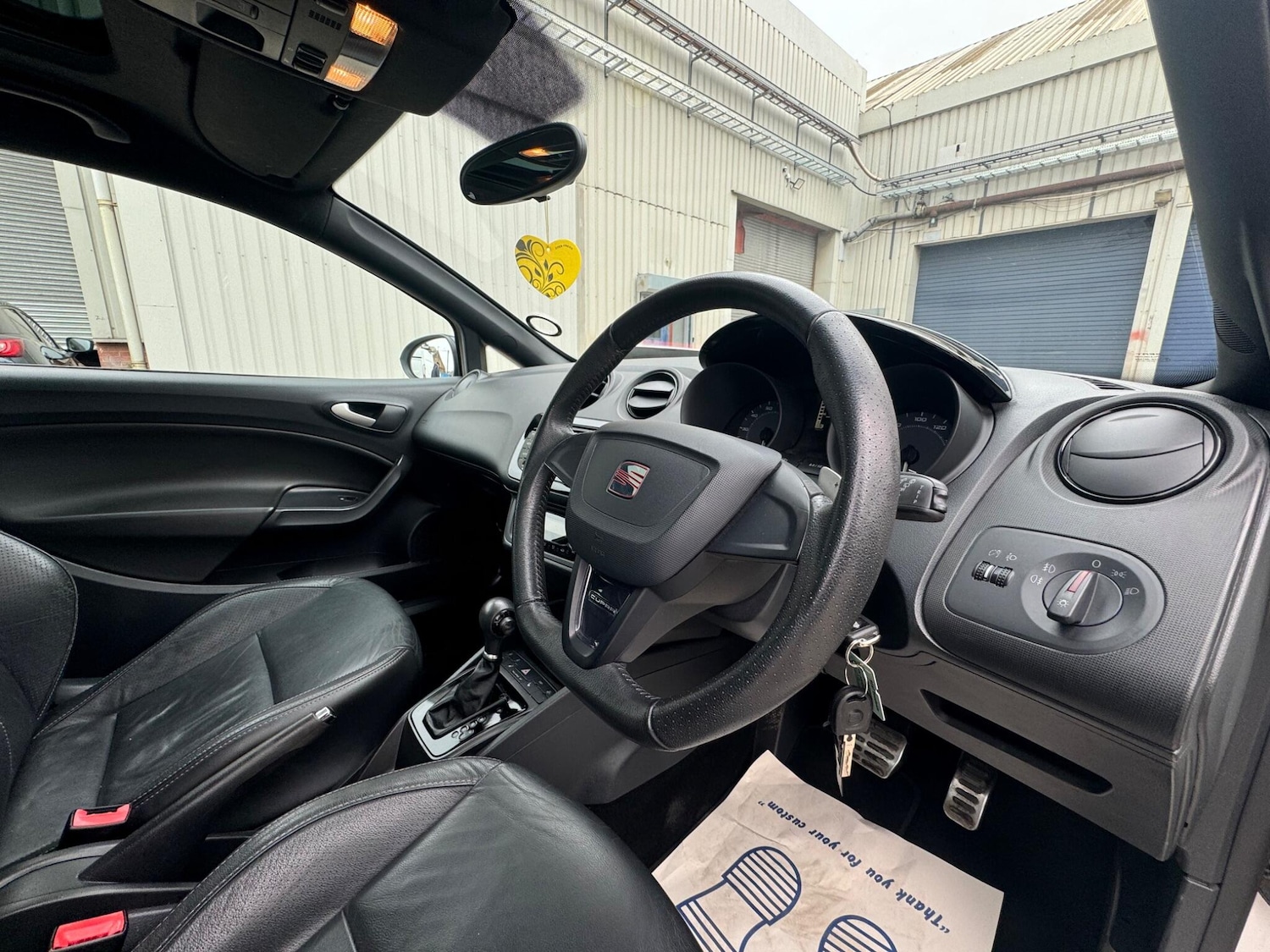 Used SEAT Ibiza 2011 for sale - 77993072: Photo 23