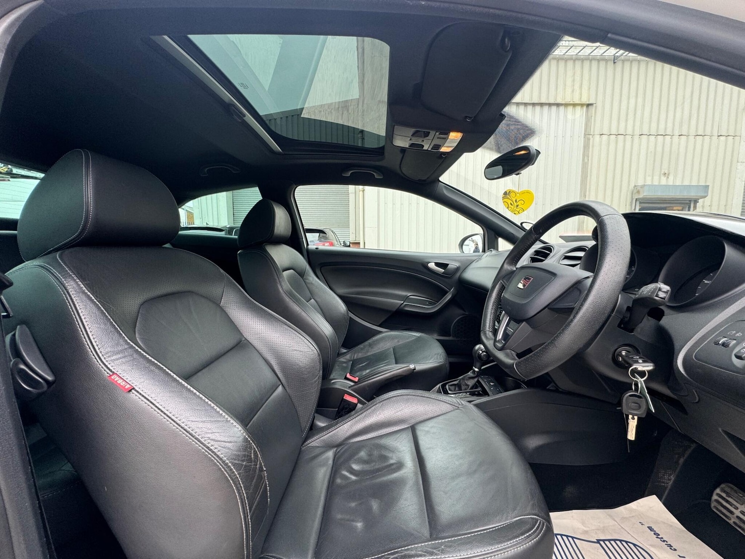 Used SEAT Ibiza 2011 for sale - 77993072: Photo 24