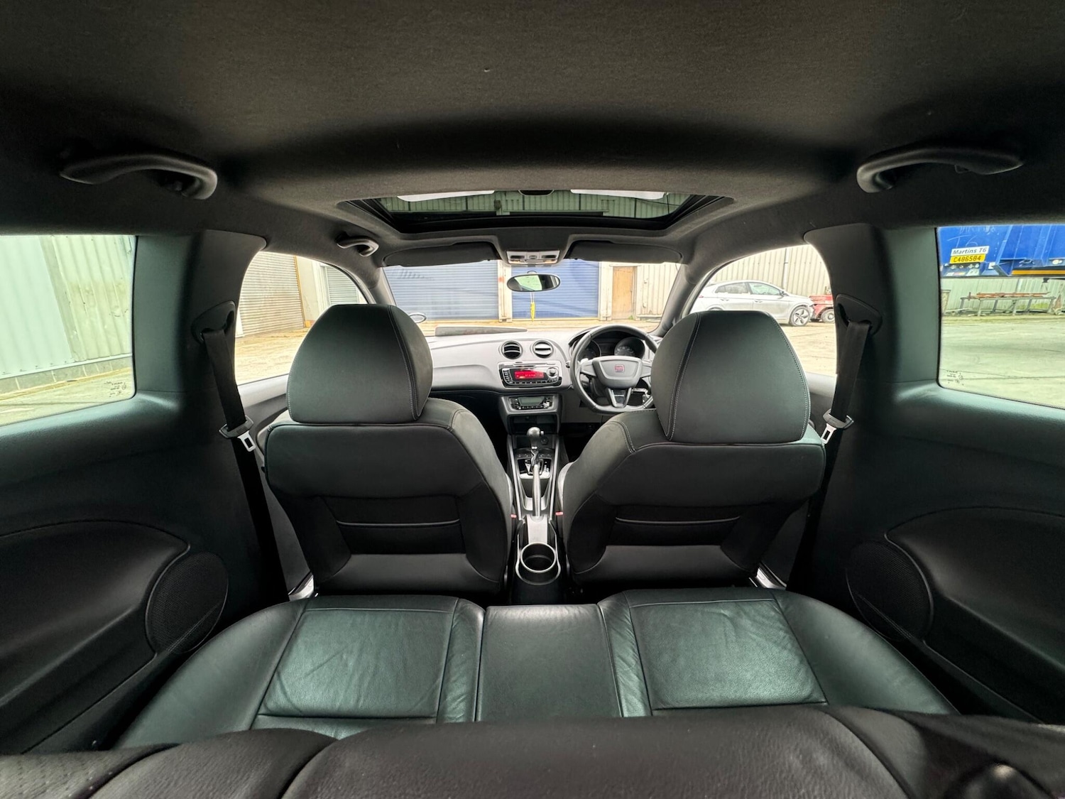 Used SEAT Ibiza 2011 for sale - 77993072: Photo 26