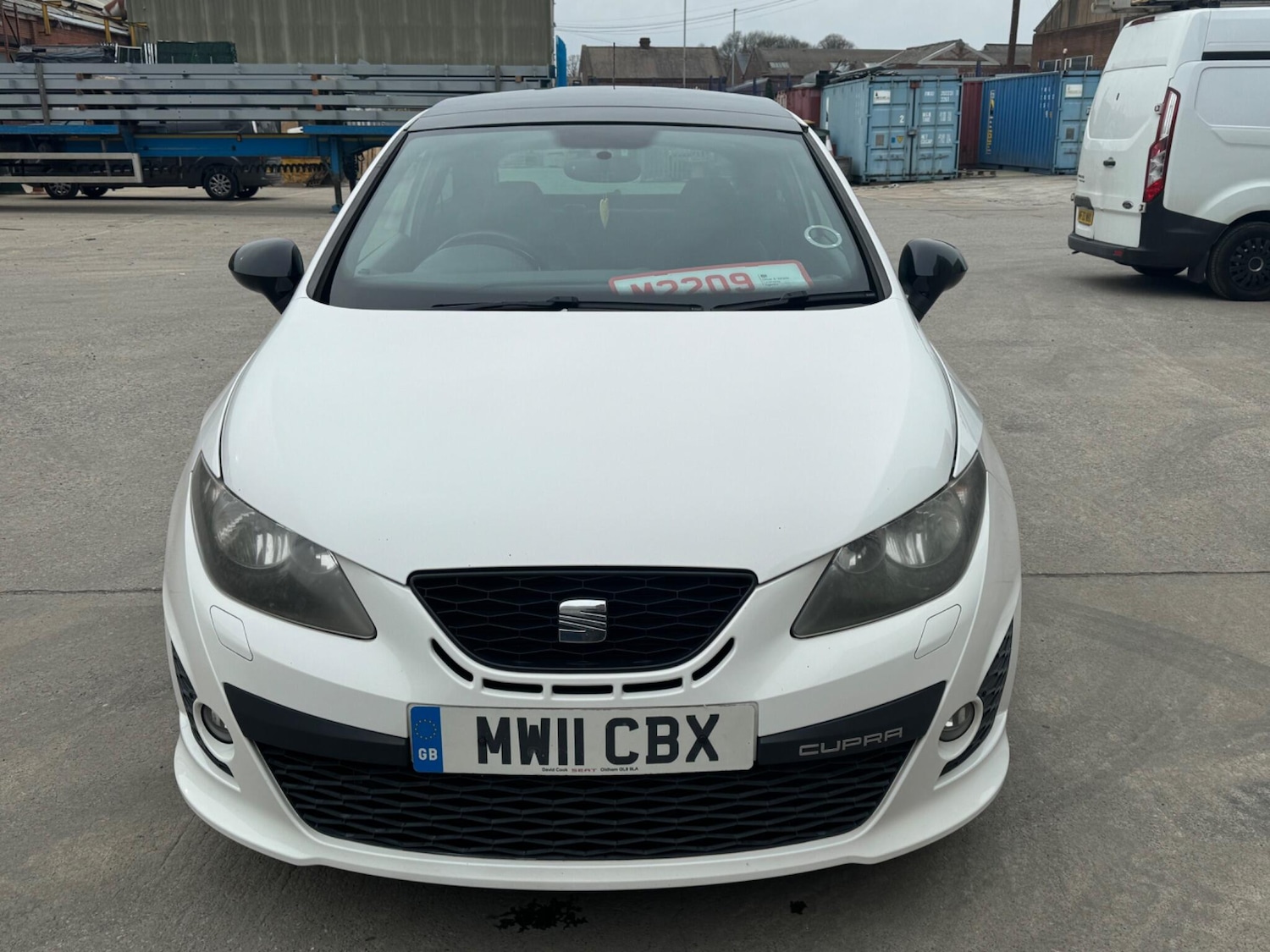 Used SEAT Ibiza 2011 for sale - 77993072: Photo 3