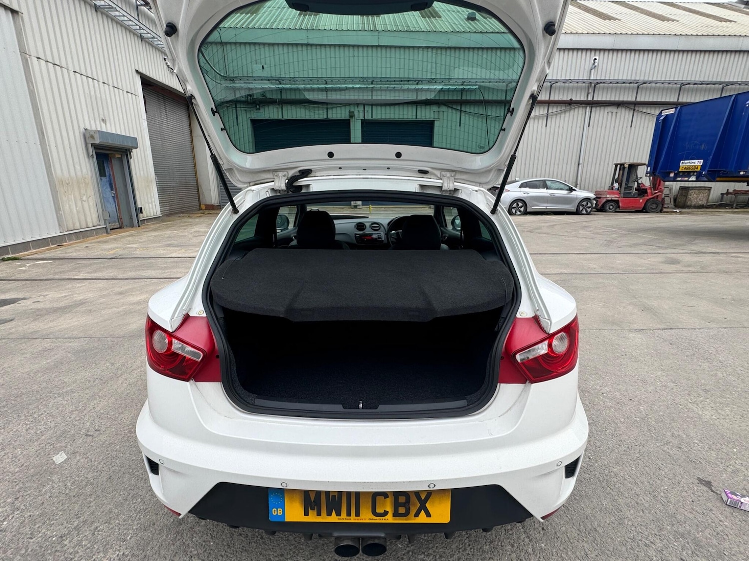 Used SEAT Ibiza 2011 for sale - 77993072: Photo 37