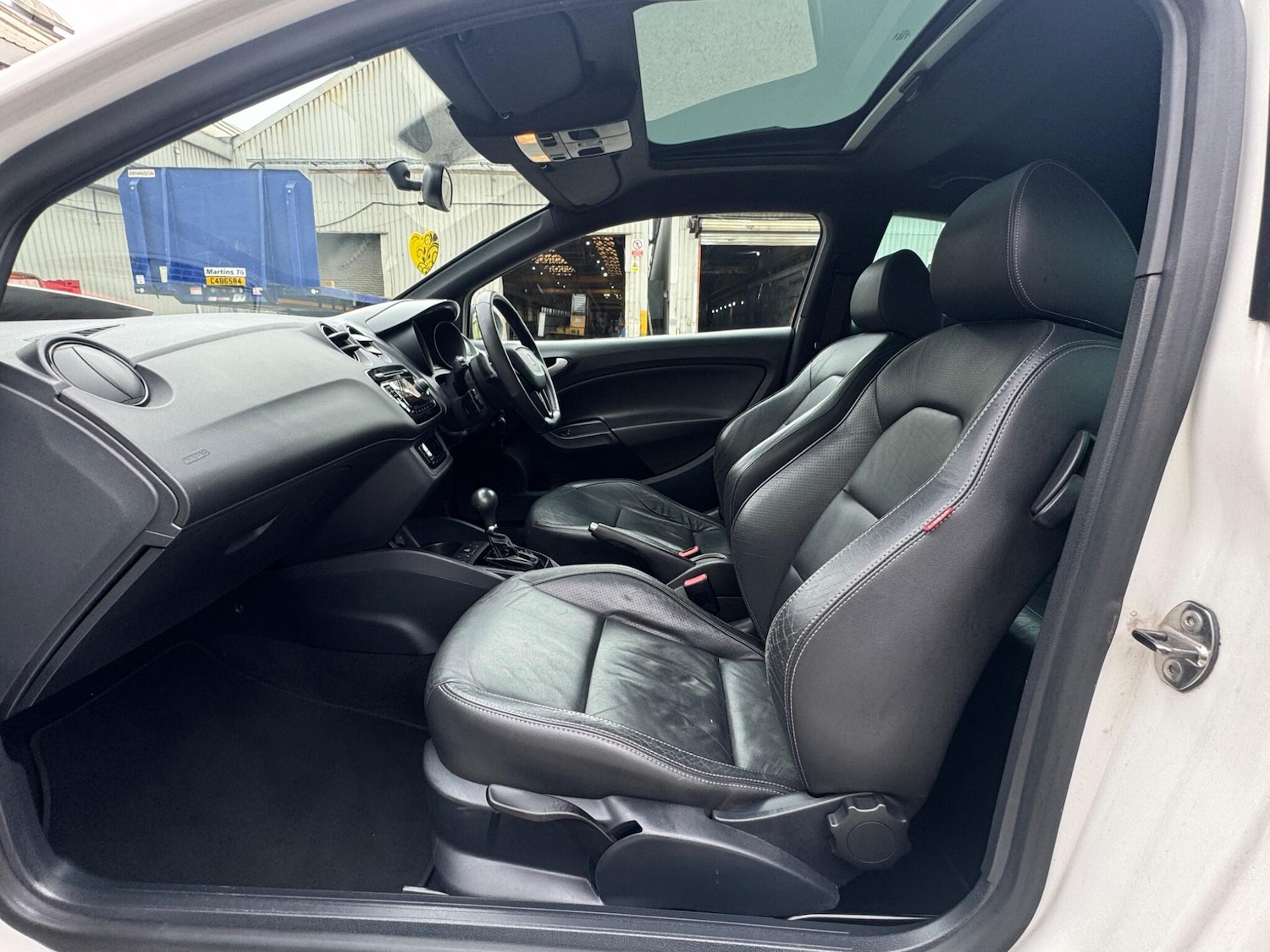 Used SEAT Ibiza 2011 for sale - 77993072: Photo 38