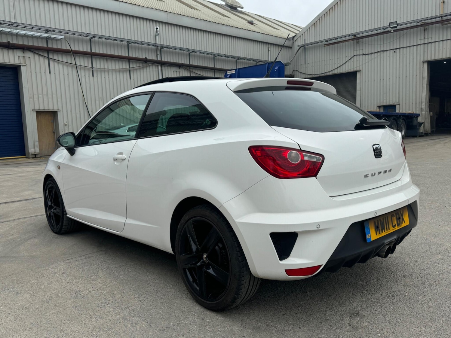 Used SEAT Ibiza 2011 for sale - 77993072: Photo 4