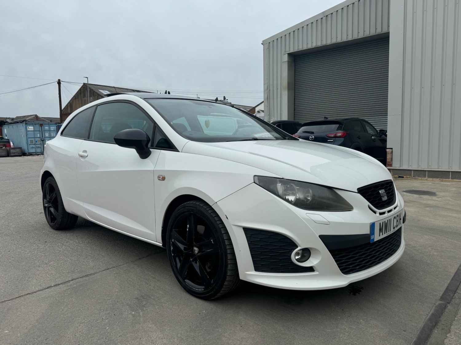 Used SEAT Ibiza 2011 for sale - 77993072: Photo 5