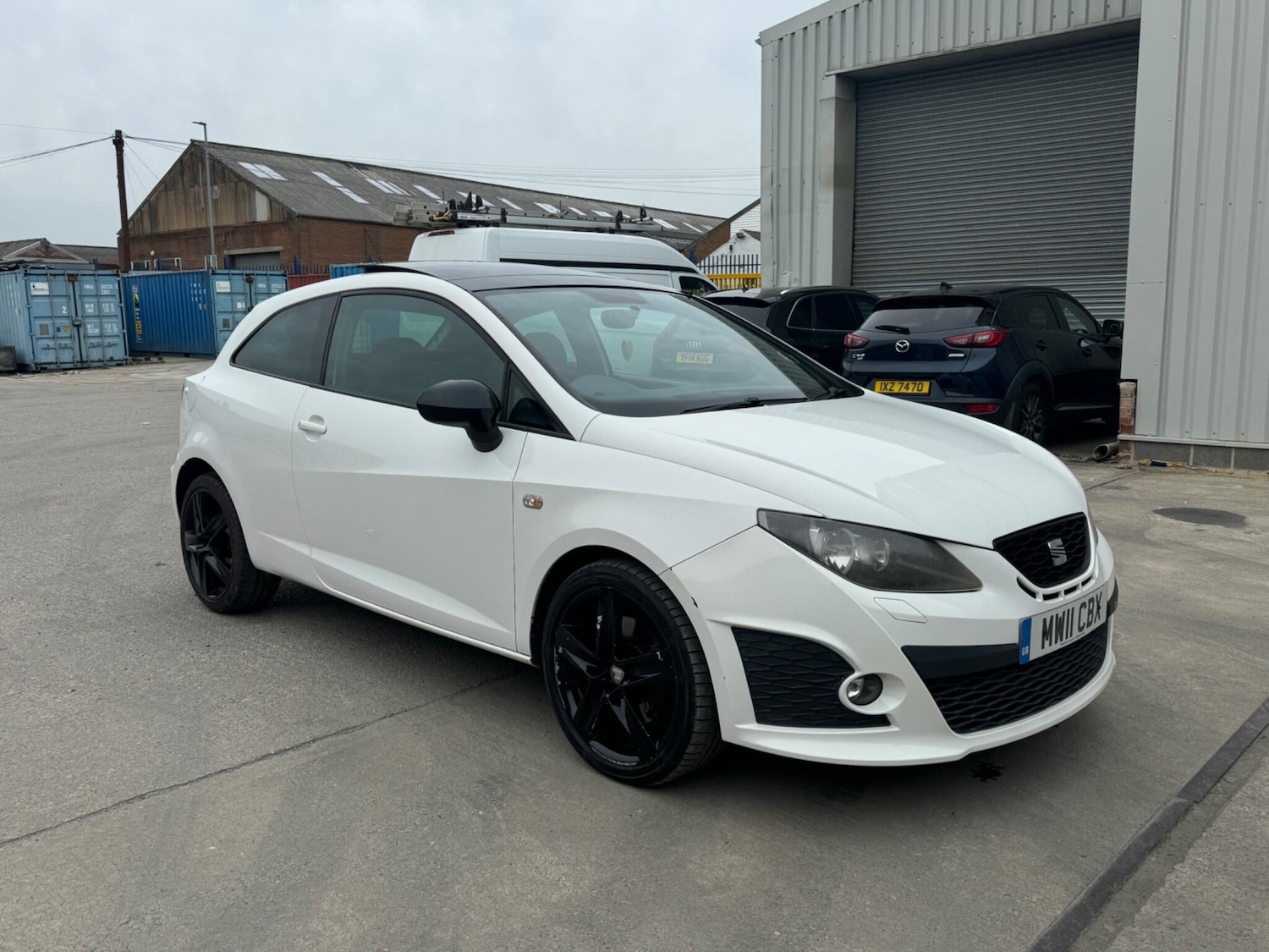 Used SEAT Ibiza 2011 for sale - 77993072: Photo 6