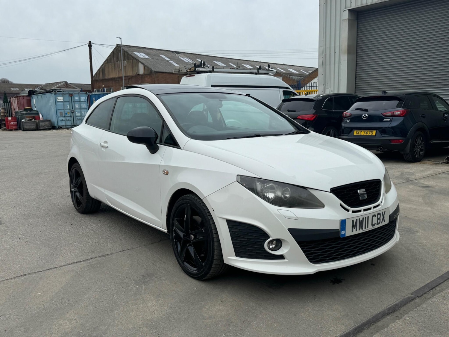 Used SEAT Ibiza 2011 for sale - 77993072: Photo 7