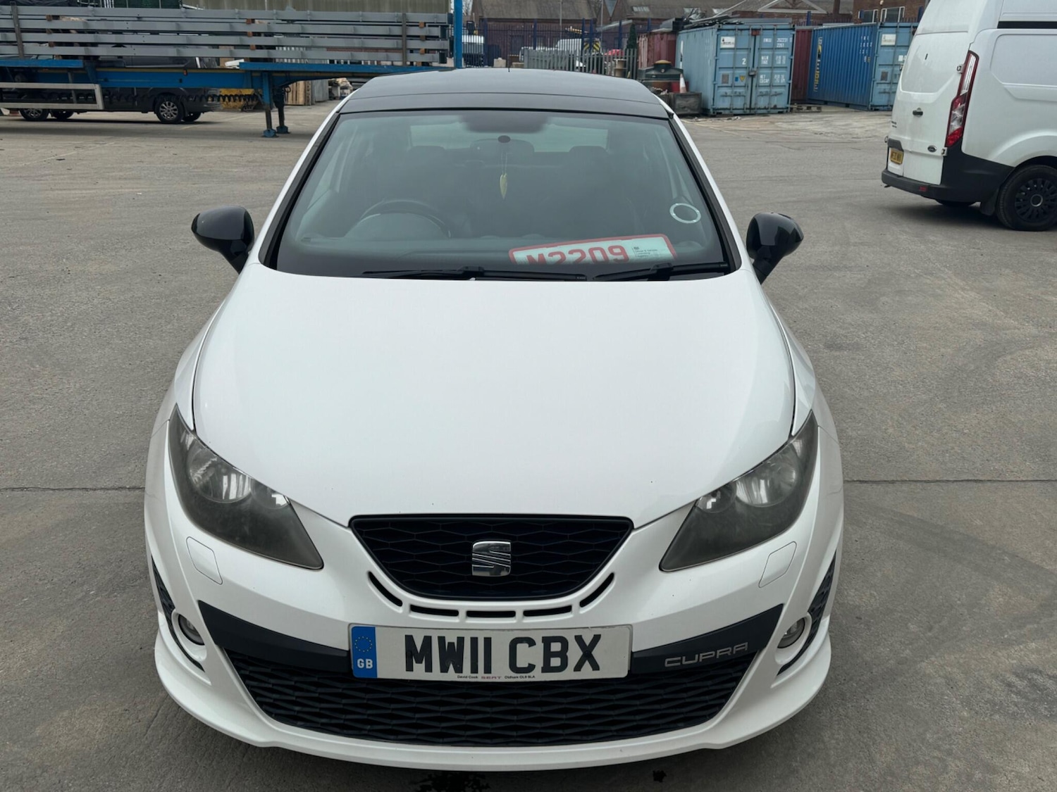 Used SEAT Ibiza 2011 for sale - 77993072: Photo 8