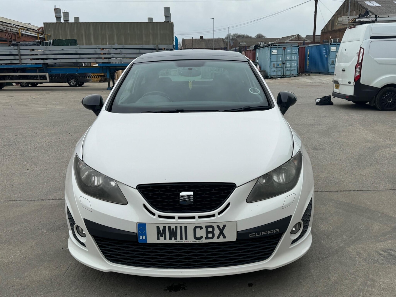 Used SEAT Ibiza 2011 for sale - 77993072: Photo 9