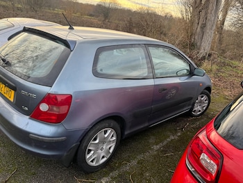 Used Honda Civic 2002 for sale - 77202907: Photo