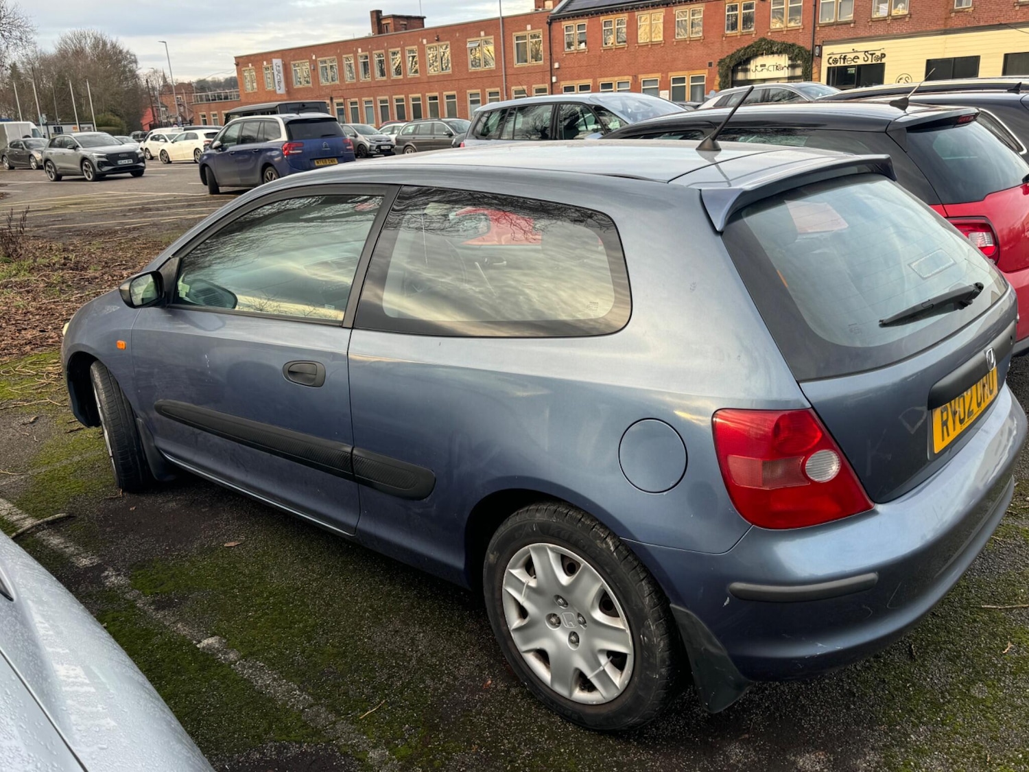 Used Honda Civic 2002 for sale - 77202907: Photo 2