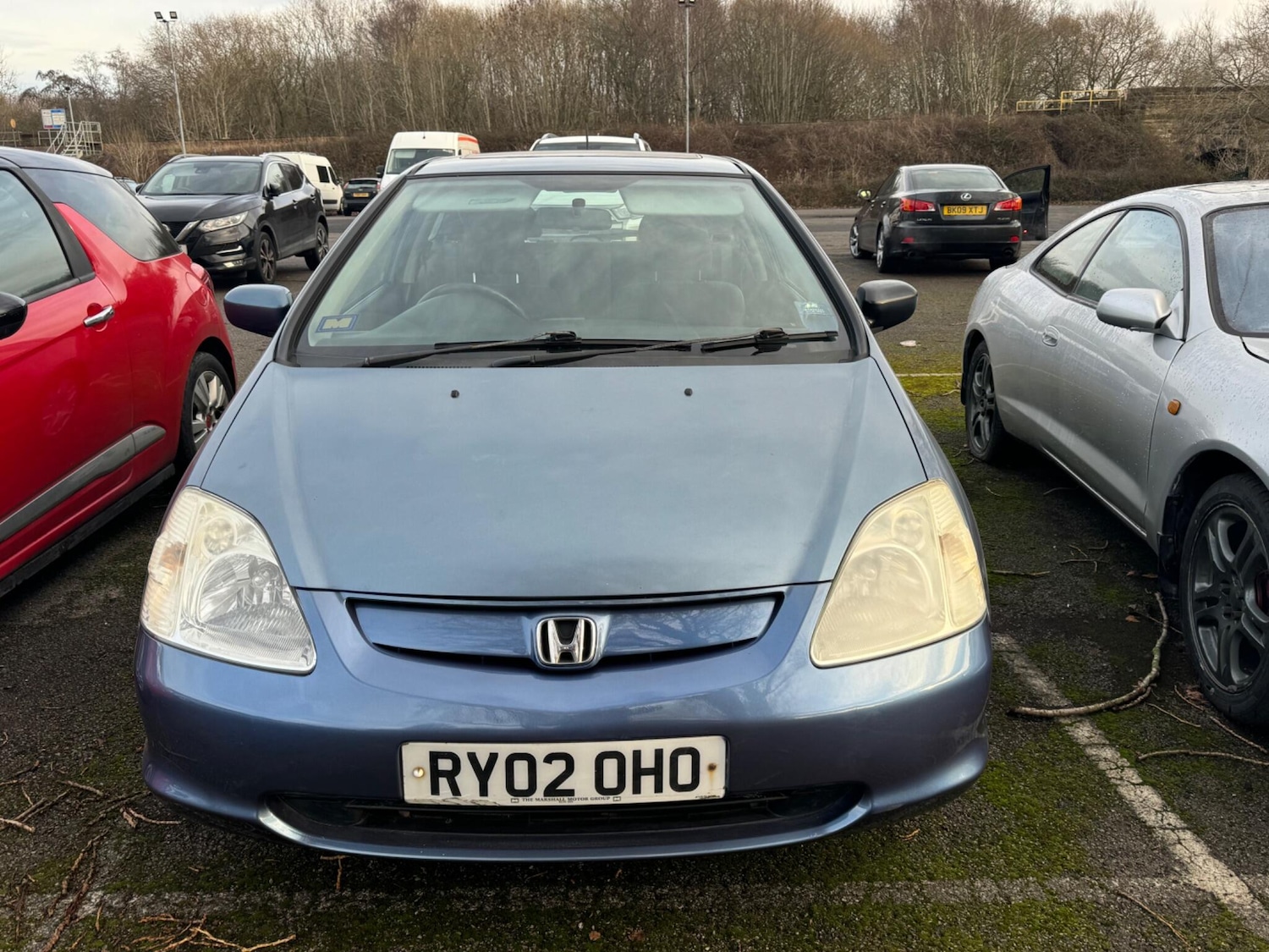 Used Honda Civic 2002 for sale - 77202907: Photo 3