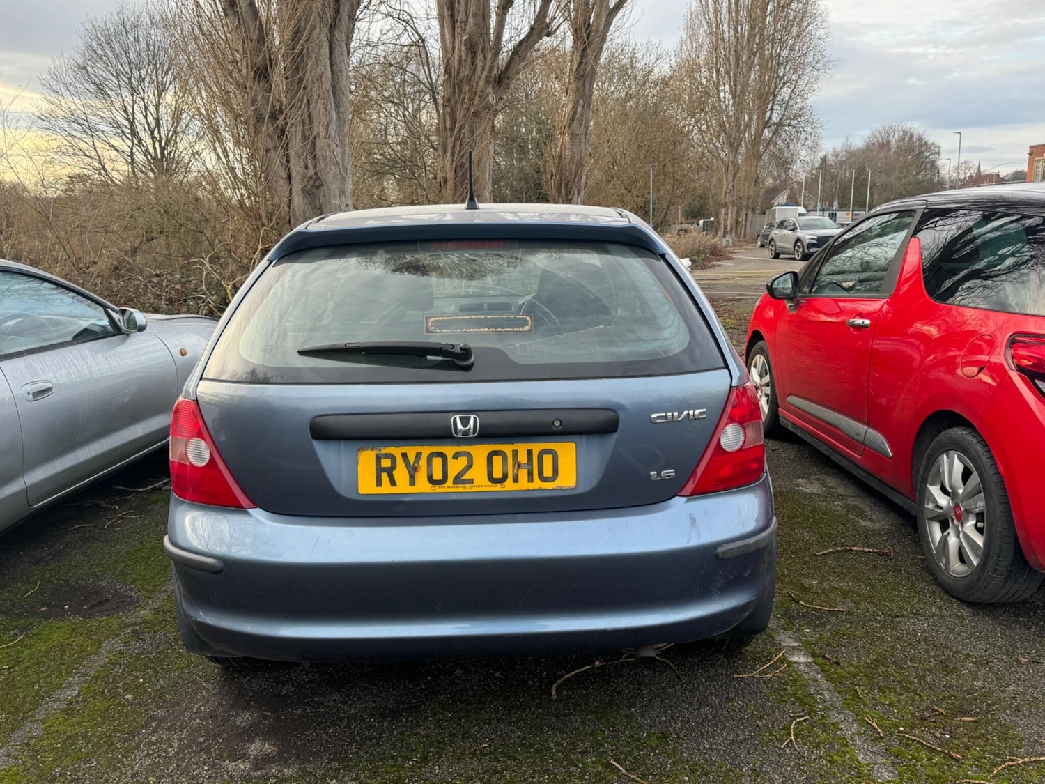 Used Honda Civic 2002 for sale - 77202907: Photo 4