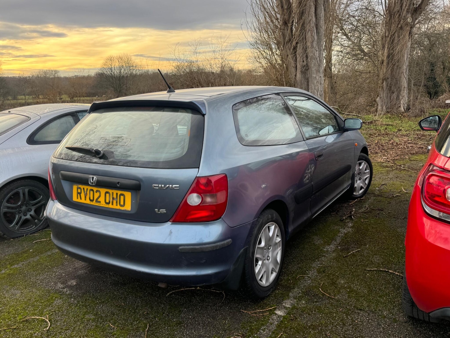 Used Honda Civic 2002 for sale - 77202907: Photo 5