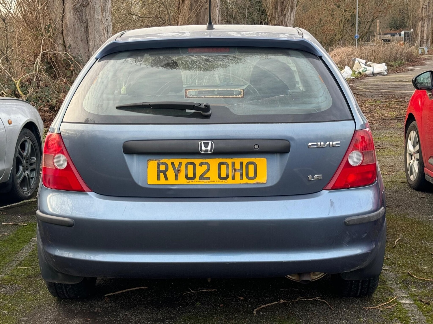 Used Honda Civic 2002 for sale - 77202907: Photo 6