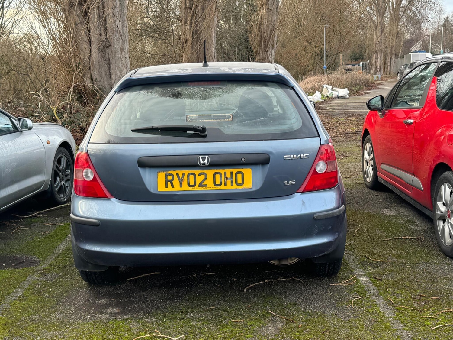 Used Honda Civic 2002 for sale - 77202907: Photo 7