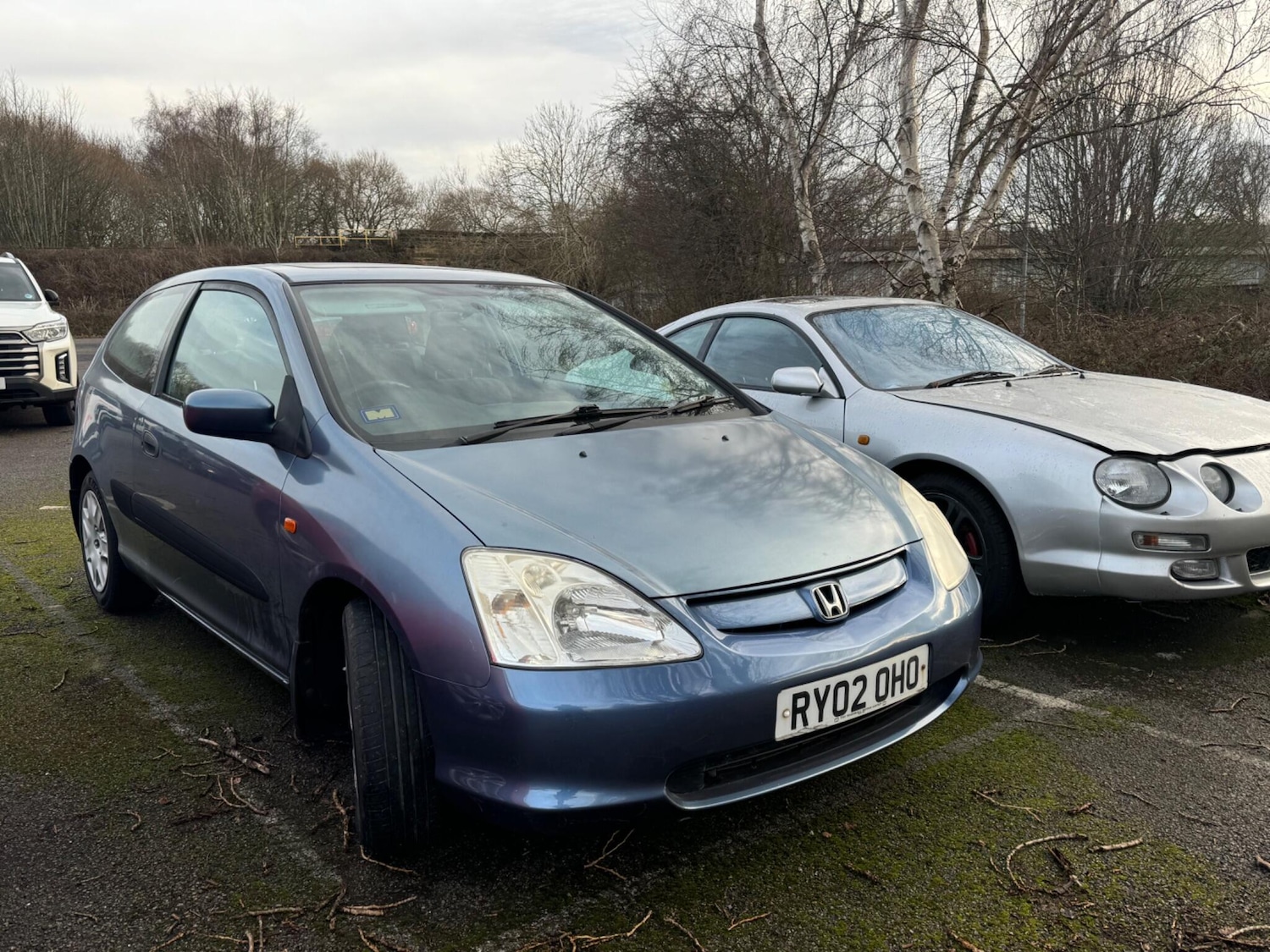 Used Honda Civic 2002 for sale - 77202907: Photo 8