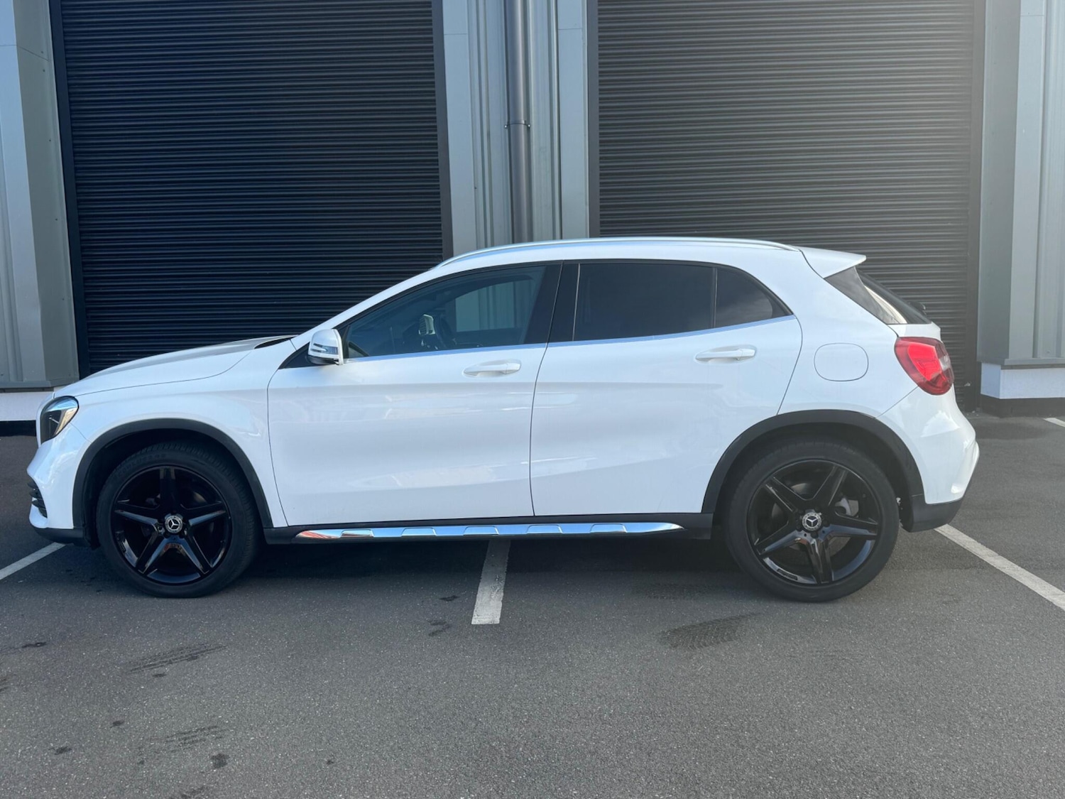 Used Mercedes-Benz GLA 2019 for sale - 76645409: Photo 1