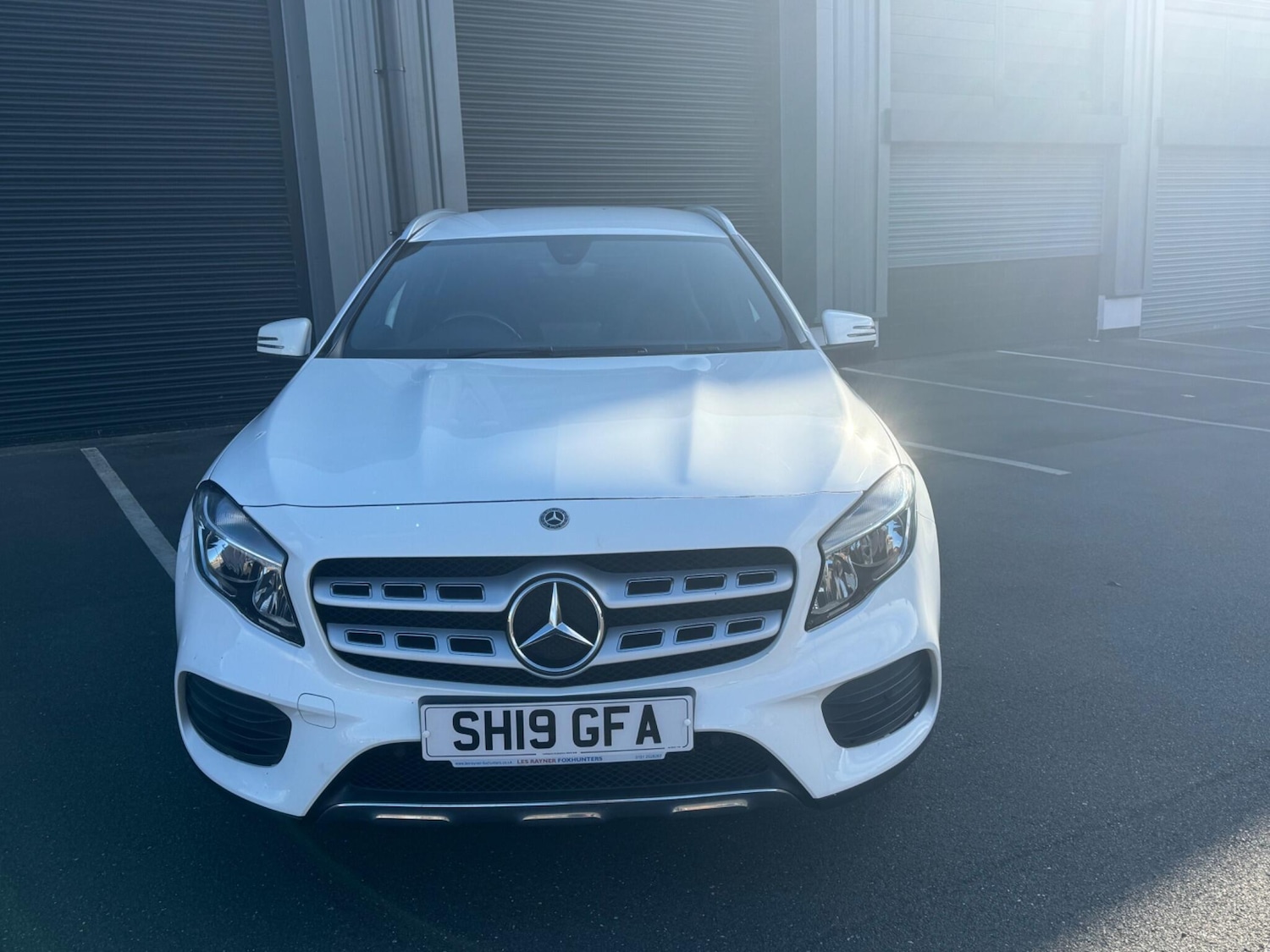 Used Mercedes-Benz GLA 2019 for sale - 76645409: Photo 11