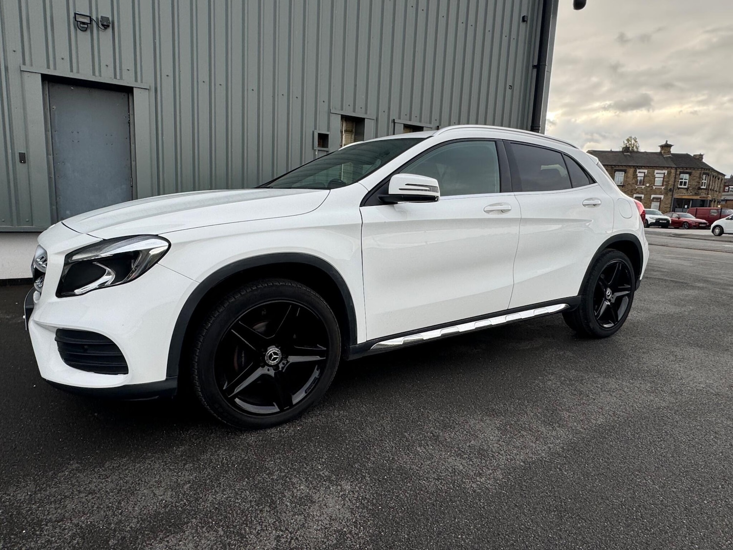Used Mercedes-Benz GLA 2019 for sale - 76645409: Photo 12