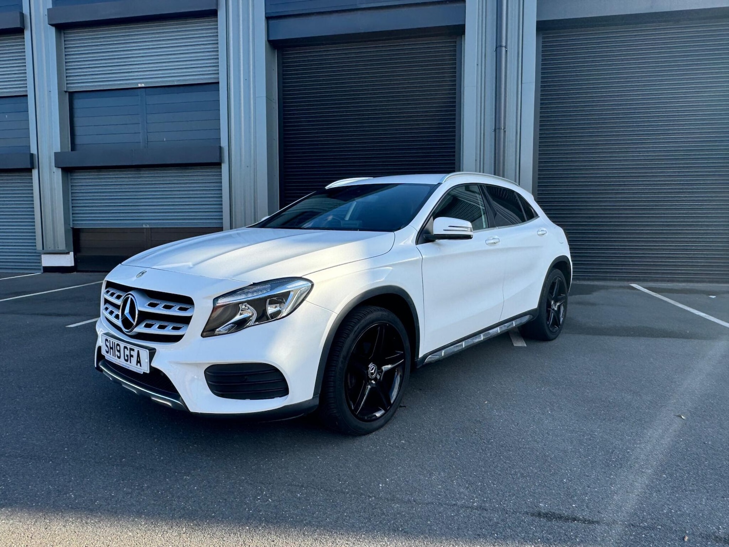 Used Mercedes-Benz GLA 2019 for sale - 76645409: Photo 13