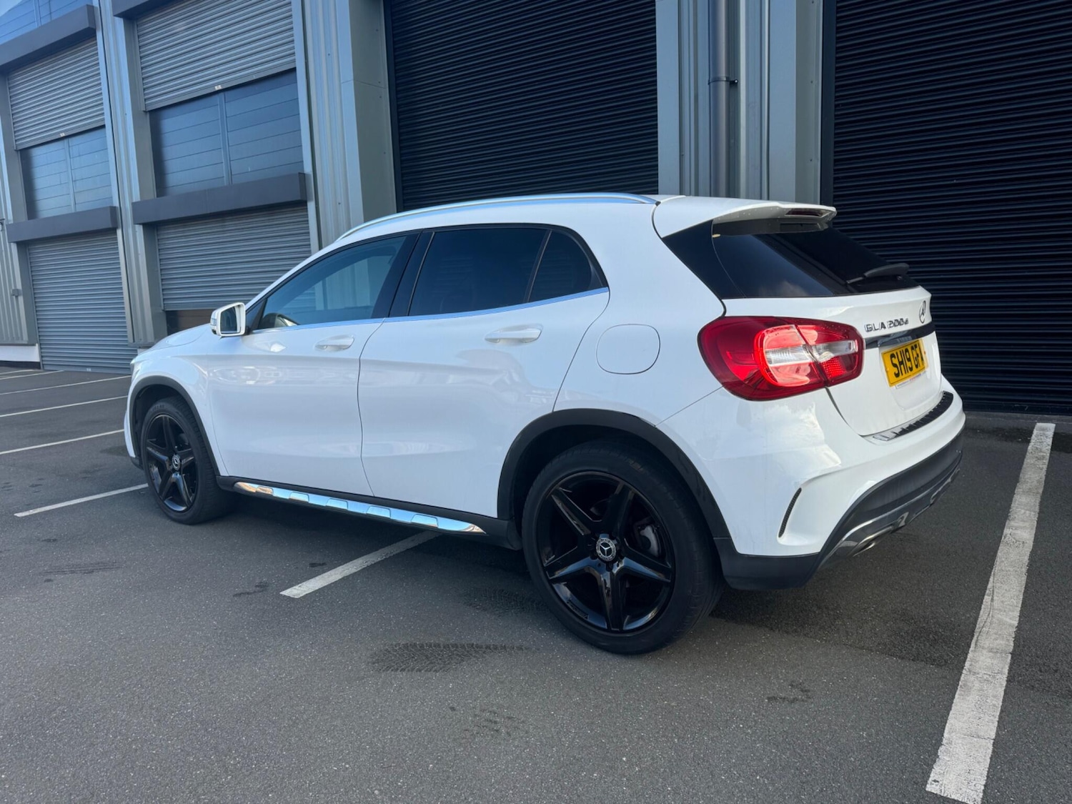 Used Mercedes-Benz GLA 2019 for sale - 76645409: Photo 14